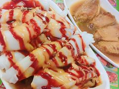-芬芳甜品(同福路店)