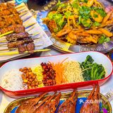 回龙观附近的宝藏烧烤店…