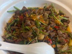 -胖老汉椒麻鸡清真新疆菜(西御街店)