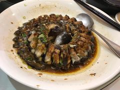 豉汁风鳗-益健名厨海鲜城(夏湾店)