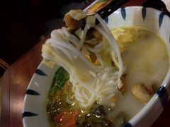 花田黄鱼酸菜米线-阿香米线(宁波来福士广场店)