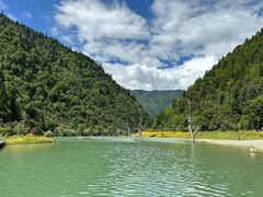 -叠溪松坪沟景区