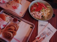 洋葱圈-FATBURGER 特富客汉堡(外交公寓店)