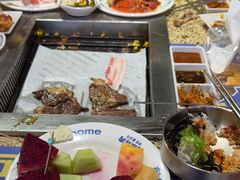 -阿亲家·韩式无限烤肉(春熙路店)