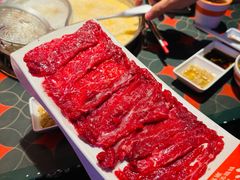 -南城十里潮汕鲜牛火锅·鲜虾生滚粥(融汇老商埠店)