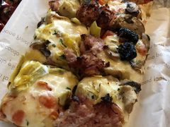 pizza-星巴克烘焙中心