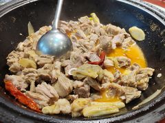 -平凡的世界主题餐厅横山双城铁锅羊肉(凤城四路店)