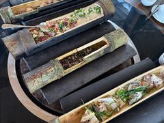 -竹泉农庄·竹筒饭(从化店)