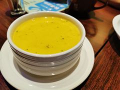 玉米浓汤-杯子红牛排(西樵店)