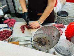 -窄巷口生烫牛肉米线(客村店)