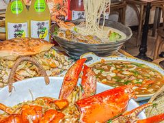 -十面欢腾·海鲜面·台式Bistro(长乐路店)