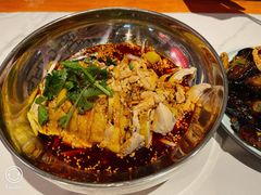 口水鸡-金板凳重庆小面(邮政街店)