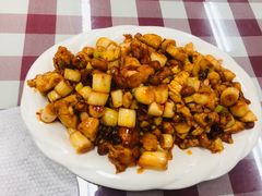 -天津外国语大学（马场道校区）食堂