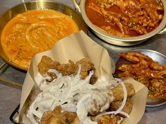 -富乐满韩国正宗炸鸡韩国料理(虹泉路店)