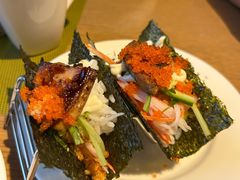 -都会尚膳·海鲜自助餐厅(重庆万豪酒店)