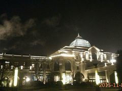 -郑州银基黄帝宫御温泉