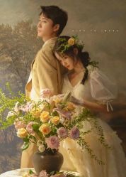 -巴黎婚纱摄影工作室