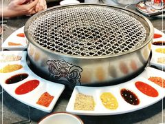 -十三姨正合丰烤肉(营迹路店)