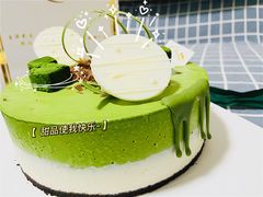 -山与蓝·轻糖鲜果蛋糕(勒泰店)