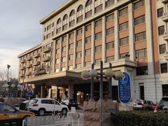 -北京前门建国饭店