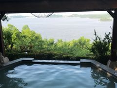 -天目湖涵田半山温泉