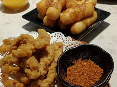 -舞虾小说.涮肉.烧烤(国顺东路店)