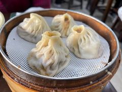 牛肉小笼包-李记清真馆(打钉巷店)