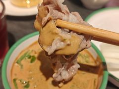 -南门四季铜锅涮肉(左家庄店)