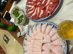 -宣武小院涮肉(前门店)