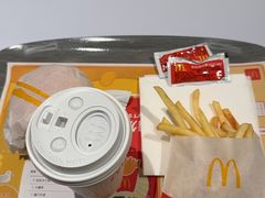-麦当劳(苏州中心星悦汇店)