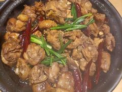 -裕鼎鲜·新中菜(八一广场万达店)