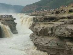 -陕西黄河壶口瀑布旅游区