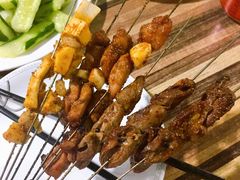 -济南亮亮烧烤(延安三路店)