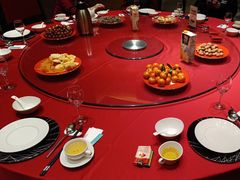 -青岛富力艾美酒店-乐美中餐厅创意胶东菜