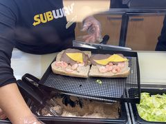 -SUBWAY赛百味(金码大厦店)