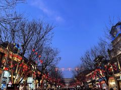 -北京前门大栅栏