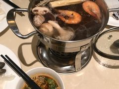 -上海浦东丽晟假日酒店-多瑙河全日餐厅