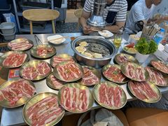 -么肆烤肉·中式自助·烤肉大排档(街道口季佳PAI店)