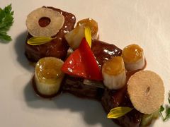 -金轩中餐厅 Jin Xuan(浦东丽思卡尔顿酒店)