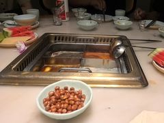 -巴渝瓦肆重庆鲜火锅(宝龙环湖店)