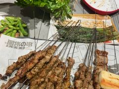 -丽伟的串·烧烤·砂锅(季景天地店)