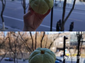 师大食堂/神仙¥1南瓜夹心软欧包/