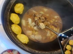 -姥家大锅台(黔龙店)