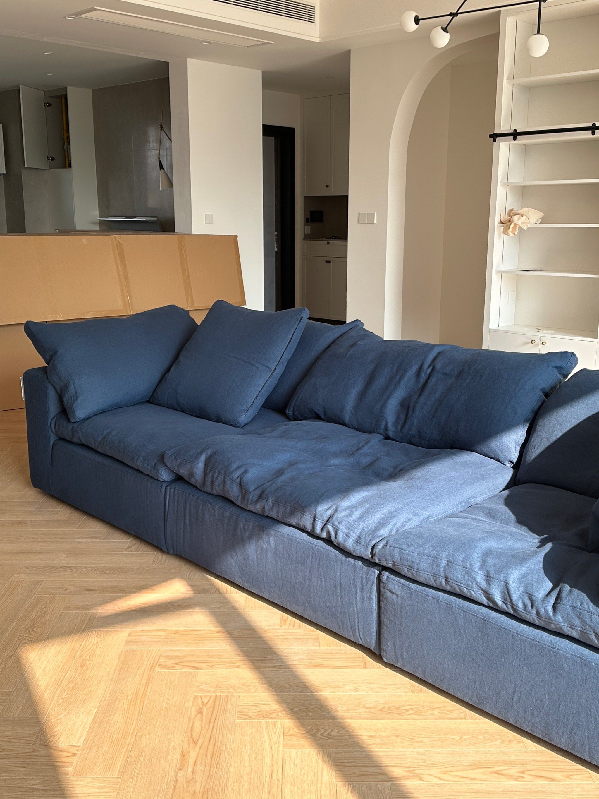 原版云沙发的快乐