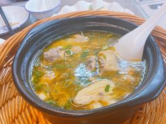 -再回楼饭店·农家菜·大鱼头(南山竹海店)