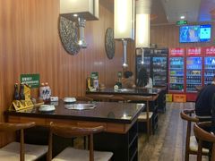 大堂-百味源炭火烤翅 ·夜市大排档(酒仙桥店)