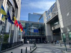 -新欧盟总部大厦