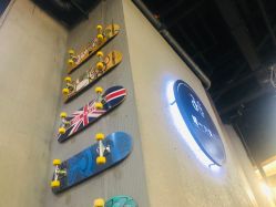 -J-Flying艺术形象设计