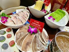 -牛鼎盛新疆雪花鲜牛火锅(武夷绿洲 店)