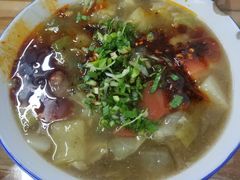 -老字号贾家肉丸糊辣汤(光明巷店)